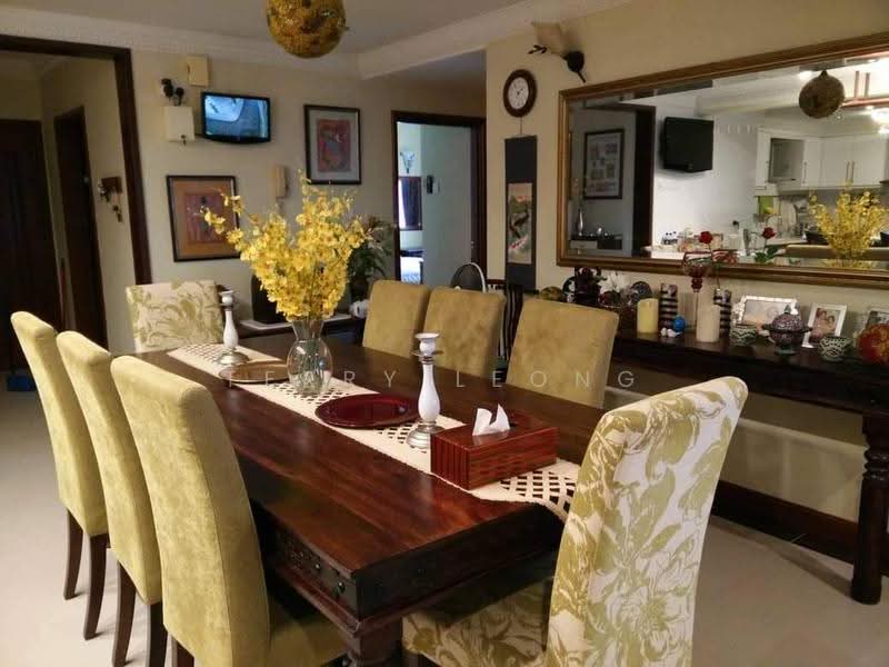 Condominium for Sale at Fraser Towers - Terry Leong - Dining Room - PropertyGuru.com.my