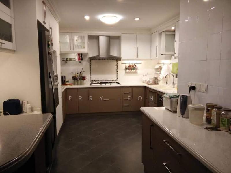 Condominium for Sale at Fraser Towers - Terry Leong - Kitchen - PropertyGuru.com.my