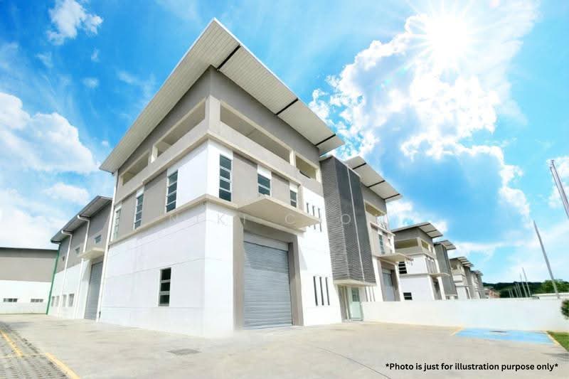 Factory for Rent in Saujana Rawang (Rawang) - Niki Chow - Exterior - PropertyGuru.com.my
