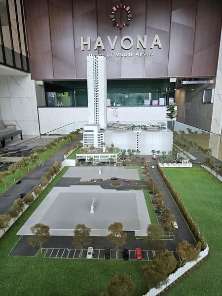 Pangsapuri untuk Disewa di Havona - Wallace Ang - Exterior - PropertyGuru.com.my