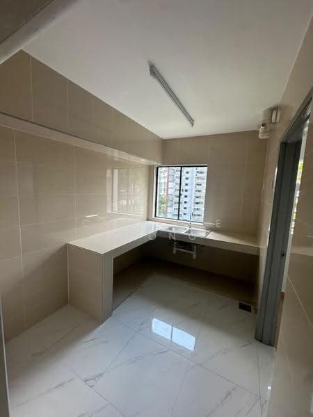 Pangsapuri untuk Disewa di Chin Woo Court - Clarence Chong - Kitchen - PropertyGuru.com.my