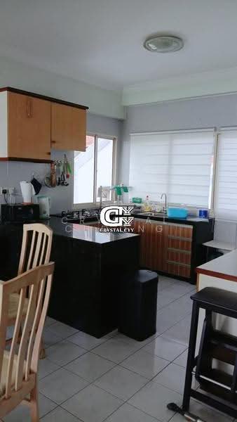 Apartment for Rent at Desa Mar Vista - Crystal Choong - Kitchen - PropertyGuru.com.my