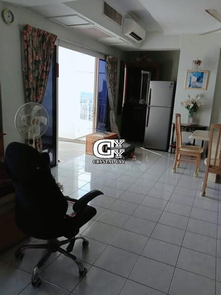 Apartment for Rent at Desa Mar Vista - Crystal Choong - Living Room - PropertyGuru.com.my