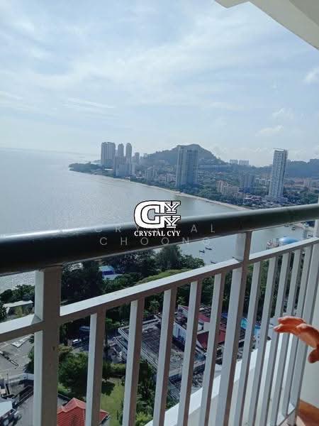 Apartment for Rent at Desa Mar Vista - Crystal Choong - View - PropertyGuru.com.my