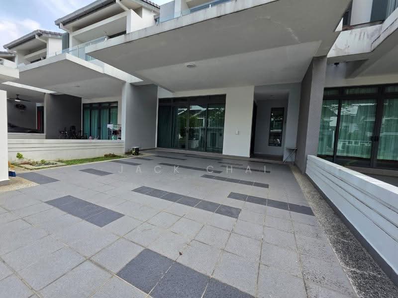 Terraced House for Rent in Iskandar Puteri (Nusajaya) (Johor) - Jack Chai - Exterior - PropertyGuru.com.my