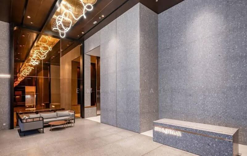 Service Residence for Sale at 8th & Stellar - Emily Tai - Lobby - PropertyGuru.com.my
