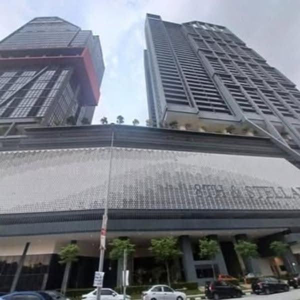 Service Residence for Sale at 8th & Stellar - Emily Tai - Exterior - PropertyGuru.com.my