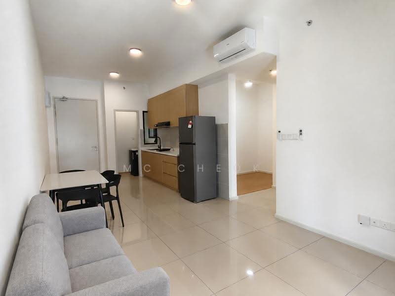 Kediaman Servis untuk Disewa di Jernih Residence - MC Cheok - Living Room - PropertyGuru.com.my