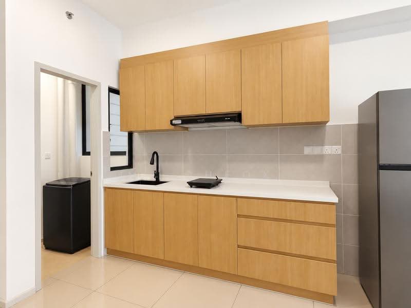 Kediaman Servis untuk Disewa di Jernih Residence - MC Cheok - Kitchen - PropertyGuru.com.my