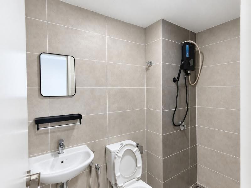 Kediaman Servis untuk Disewa di Jernih Residence - MC Cheok - Bathroom - PropertyGuru.com.my
