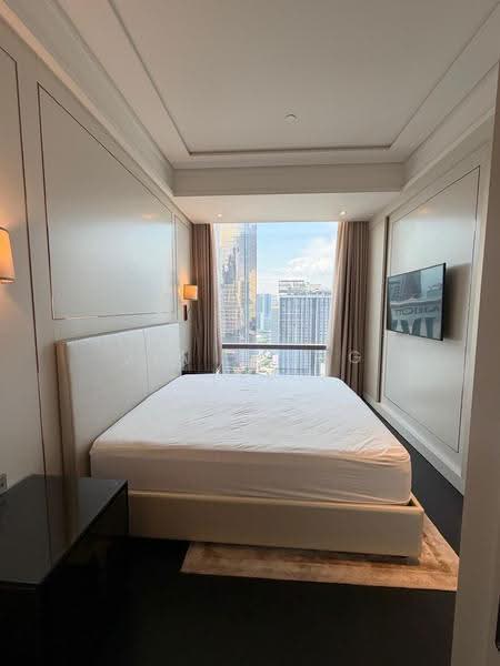 Service Residence for Rent at Pavilion Suites - Jia Yirng Lee - Bedroom - PropertyGuru.com.my