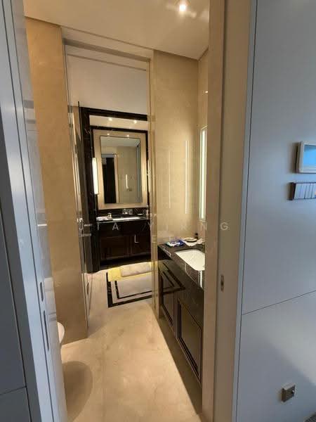 Service Residence for Rent at Pavilion Suites - Jia Yirng Lee - Bathroom - PropertyGuru.com.my