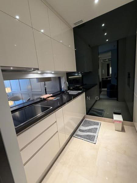 Service Residence for Rent at Pavilion Suites - Jia Yirng Lee - Kitchen - PropertyGuru.com.my