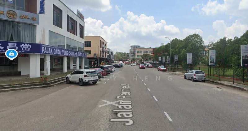 Shop for Sale in Bandar Baru Permas Jaya (Permas Jaya) - Mindy Heng - Exterior - PropertyGuru.com.my