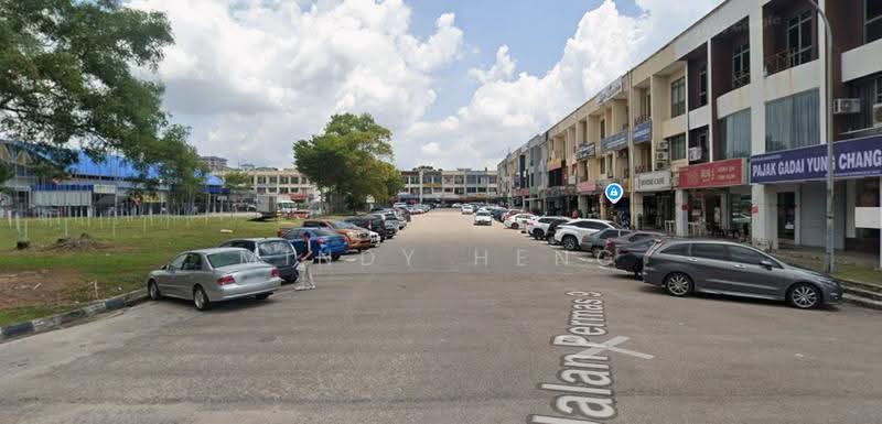 Shop for Sale in Bandar Baru Permas Jaya (Permas Jaya) - Mindy Heng - Exterior - PropertyGuru.com.my
