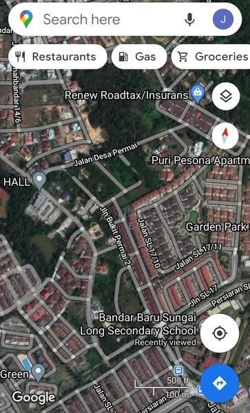 Residential Land for Sale in Sungai Long (Bandar Sungai Long) - Jamie Chen - PropertyGuru.com.my