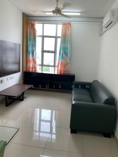 Service Residence for Rent at The Arc - Jaycie Hew - Living Room - PropertyGuru.com.my