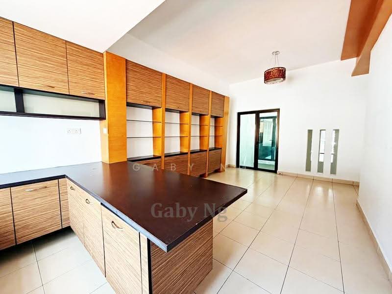 2.5-storey Terraced House for Sale in Taman Bukit Prima (Cheras) - Gaby Ng - Kitchen - PropertyGuru.com.my