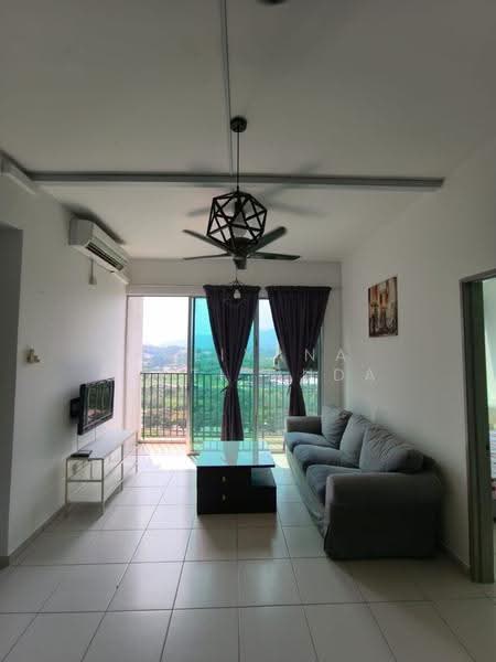 Kediaman Servis untuk Dijual di The Zizz @ Damansara North - Faliyana binti Muda - PropertyGuru.com.my