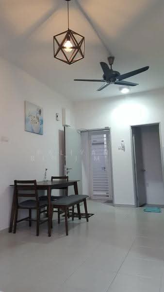 Kediaman Servis untuk Dijual di The Zizz @ Damansara North - Faliyana binti Muda - PropertyGuru.com.my