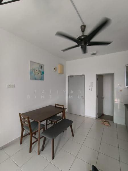 Kediaman Servis untuk Dijual di The Zizz @ Damansara North - Faliyana binti Muda - PropertyGuru.com.my