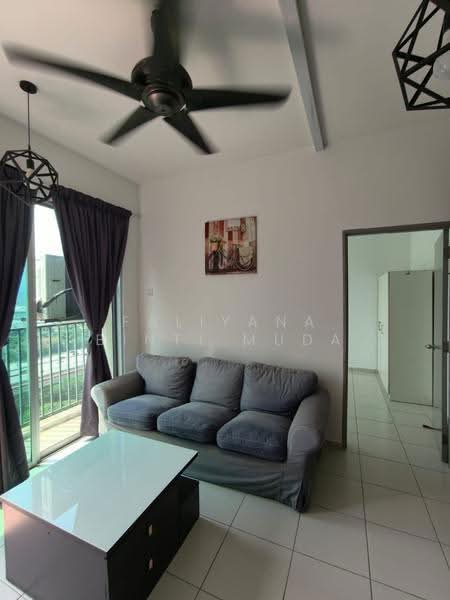Kediaman Servis untuk Dijual di The Zizz @ Damansara North - Faliyana binti Muda - PropertyGuru.com.my