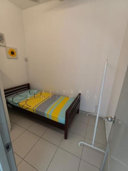 Kediaman Servis untuk Dijual di The Zizz @ Damansara North - Faliyana binti Muda - PropertyGuru.com.my