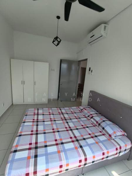 Kediaman Servis untuk Dijual di The Zizz @ Damansara North - Faliyana binti Muda - PropertyGuru.com.my