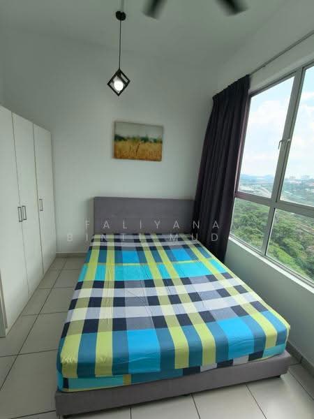 Kediaman Servis untuk Dijual di The Zizz @ Damansara North - Faliyana binti Muda - PropertyGuru.com.my