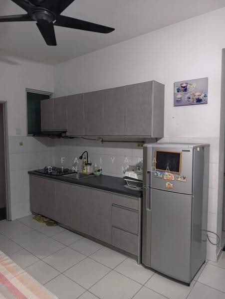 Kediaman Servis untuk Dijual di The Zizz @ Damansara North - Faliyana binti Muda - PropertyGuru.com.my
