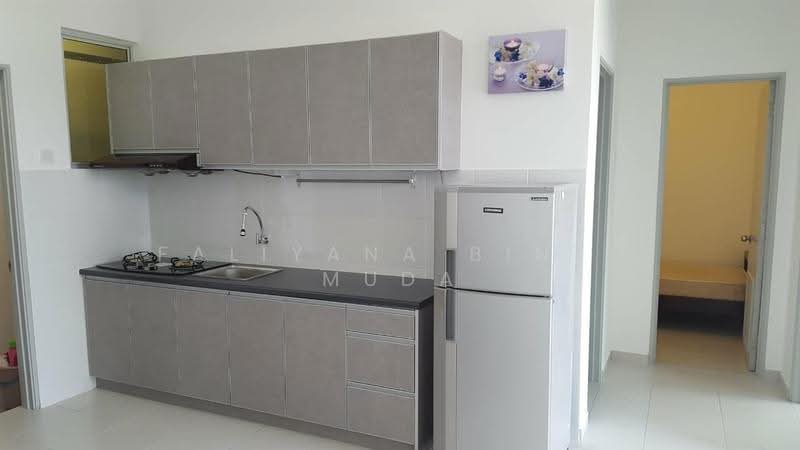 Kediaman Servis untuk Dijual di The Zizz @ Damansara North - Faliyana binti Muda - PropertyGuru.com.my