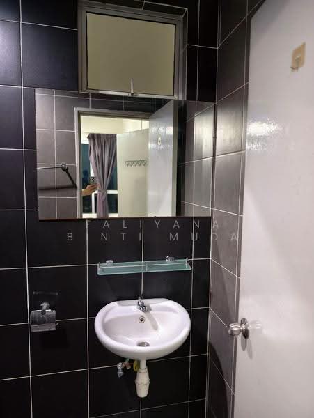 Kediaman Servis untuk Dijual di The Zizz @ Damansara North - Faliyana binti Muda - PropertyGuru.com.my
