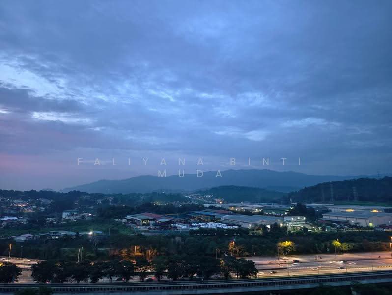 Kediaman Servis untuk Dijual di The Zizz @ Damansara North - Faliyana binti Muda - PropertyGuru.com.my