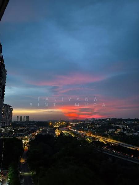 Kediaman Servis untuk Dijual di The Zizz @ Damansara North - Faliyana binti Muda - PropertyGuru.com.my