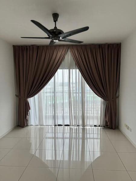 Service Residence for Rent at Emira Residence - Justin Tan - Living Room - PropertyGuru.com.my