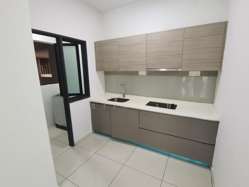 Service Residence for Rent at Emira Residence - Justin Tan - Kitchen - PropertyGuru.com.my