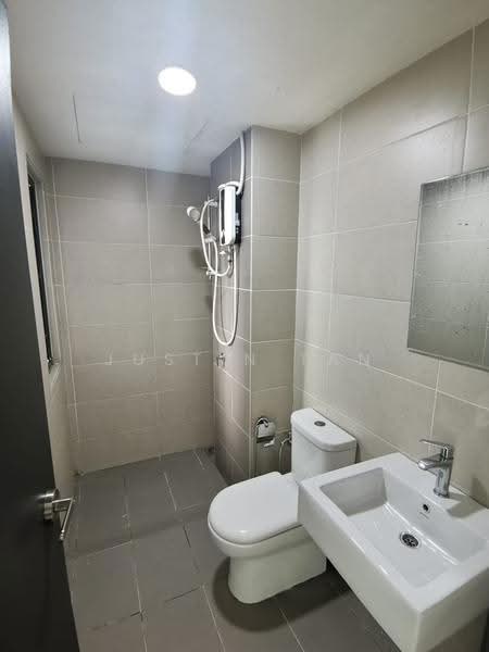 Service Residence for Rent at Emira Residence - Justin Tan - Bathroom - PropertyGuru.com.my