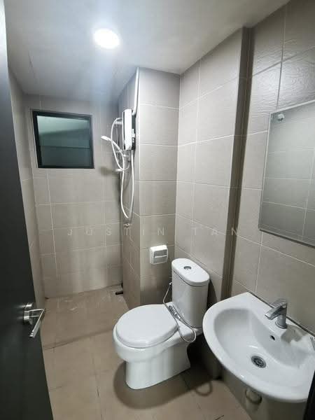 Service Residence for Rent at Emira Residence - Justin Tan - Bathroom - PropertyGuru.com.my