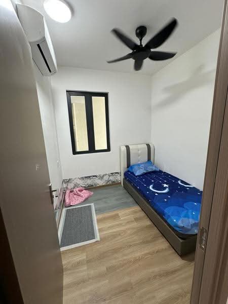 Service Residence for Rent at Baron Residence @ Lake City - Frankie Sing - Bedroom - PropertyGuru.com.my