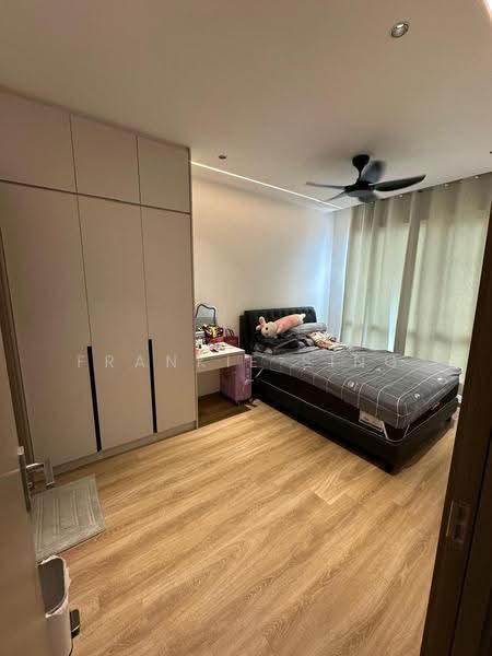 Service Residence for Rent at Baron Residence @ Lake City - Frankie Sing - Bedroom - PropertyGuru.com.my