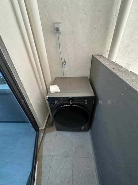 Service Residence for Rent at Baron Residence @ Lake City - Frankie Sing - Balcony - PropertyGuru.com.my