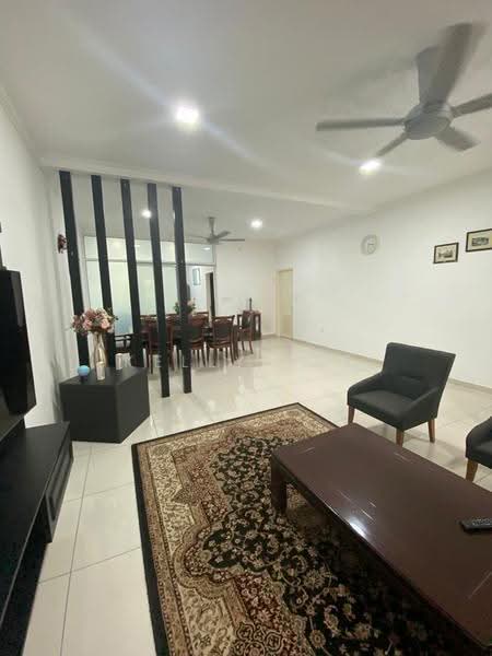 2-storey Terraced House for Rent in Bandar Sri Sendayan (Negeri Sembilan) - Kelly See - Living Room - PropertyGuru.com.my