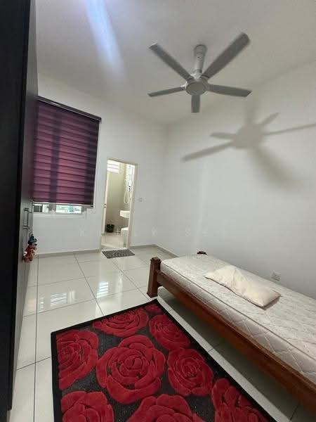 2-storey Terraced House for Rent in Bandar Sri Sendayan (Negeri Sembilan) - Kelly See - Bedroom - PropertyGuru.com.my