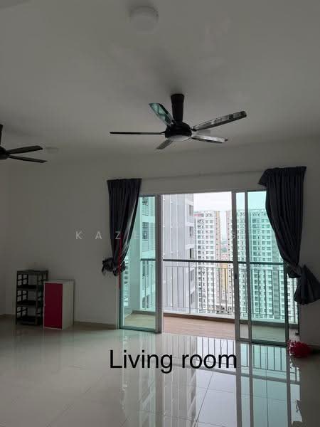 Condominium for Rent at Imperial Grande - Kaze Kang - Living Room - PropertyGuru.com.my