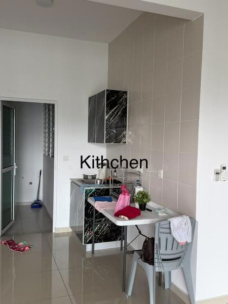 Condominium for Rent at Imperial Grande - Kaze Kang - Kitchen - PropertyGuru.com.my