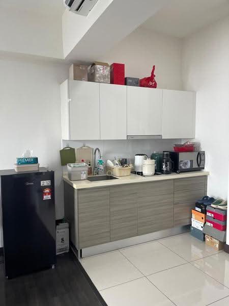 Service Residence for Rent at 28 Boulevard - Elcoln Leong - Kitchen - PropertyGuru.com.my