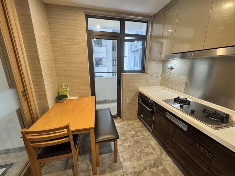 Kediaman Servis untuk Disewa di R&F Princess Cove Phase 1 - John Low - Kitchen - PropertyGuru.com.my