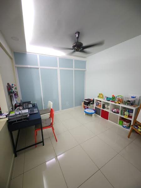 Condominium for Sale at Platinum Lake PV 20 - Elvis Kok - Study - PropertyGuru.com.my