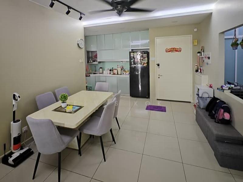 Condominium for Sale at Platinum Lake PV 20 - Elvis Kok - Dining Room - PropertyGuru.com.my