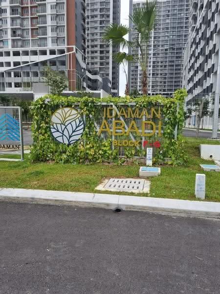 Apartment for Sale at Idaman Abadi - Lisa Azila - Exterior - PropertyGuru.com.my